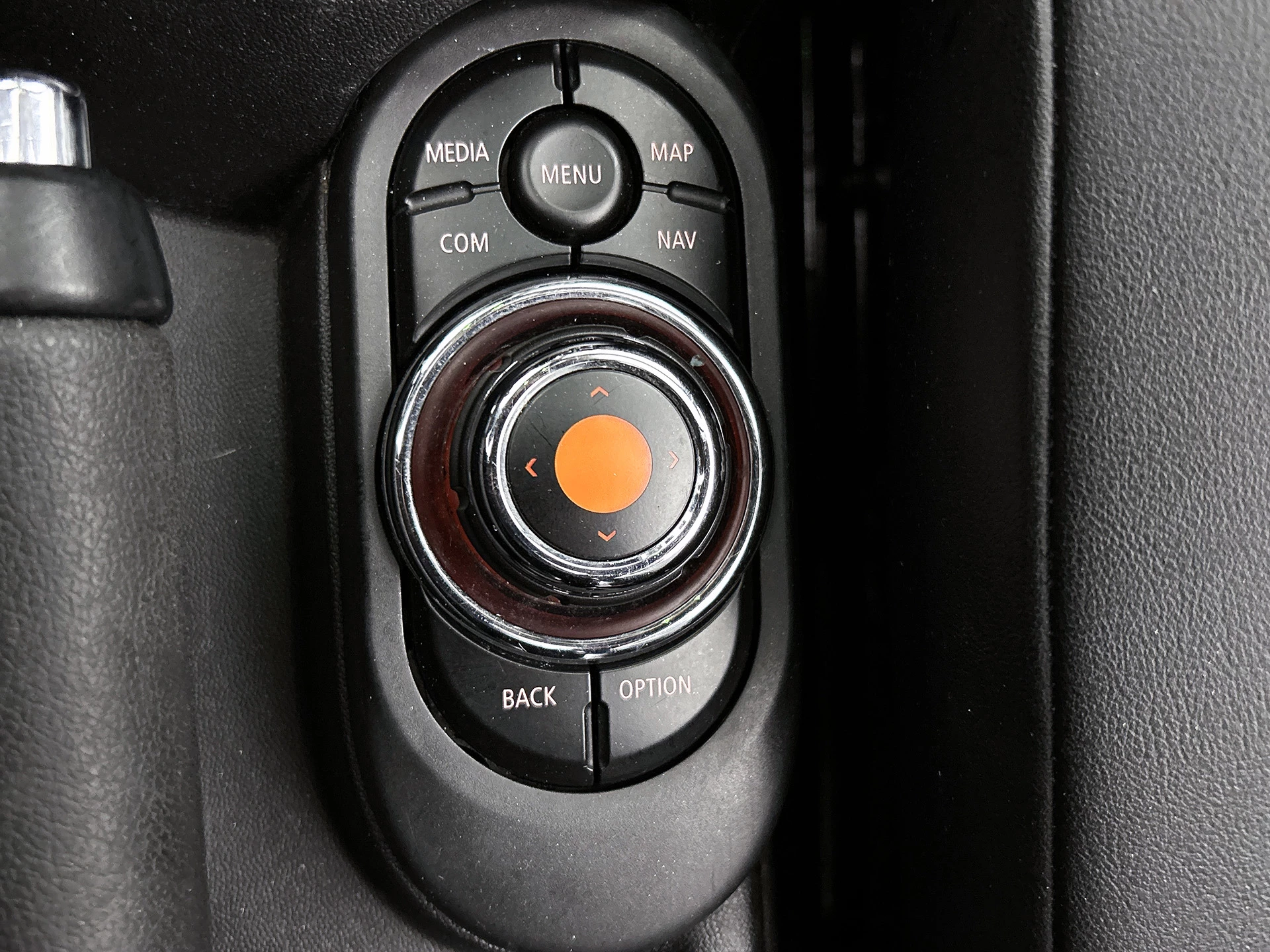 Hoofdafbeelding MINI Cooper Cabrio