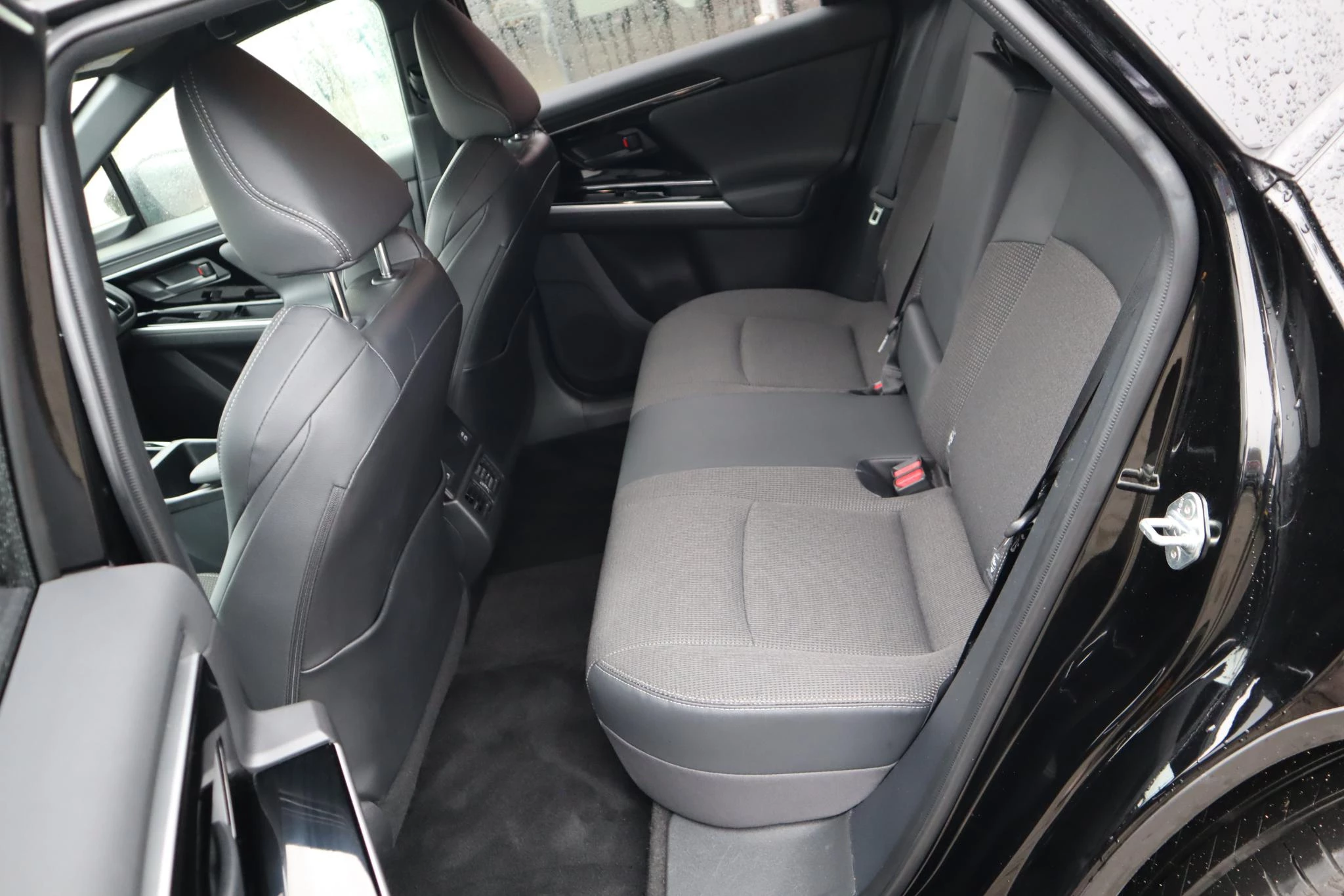 Hoofdafbeelding Toyota bZ4X