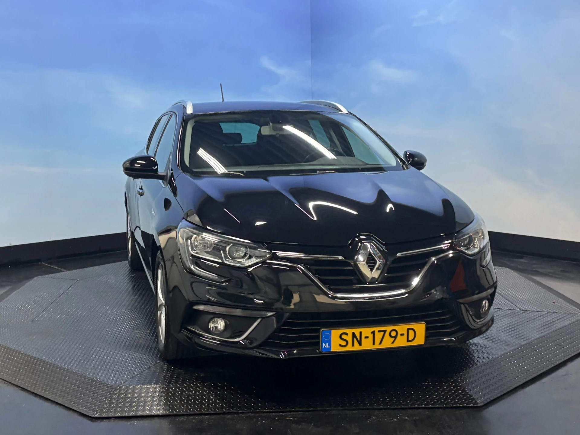 Hoofdafbeelding Renault Mégane Estate