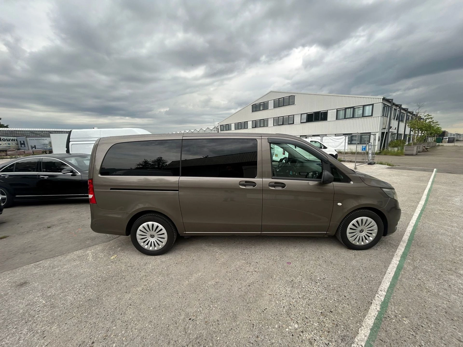 Hoofdafbeelding Mercedes-Benz Vito