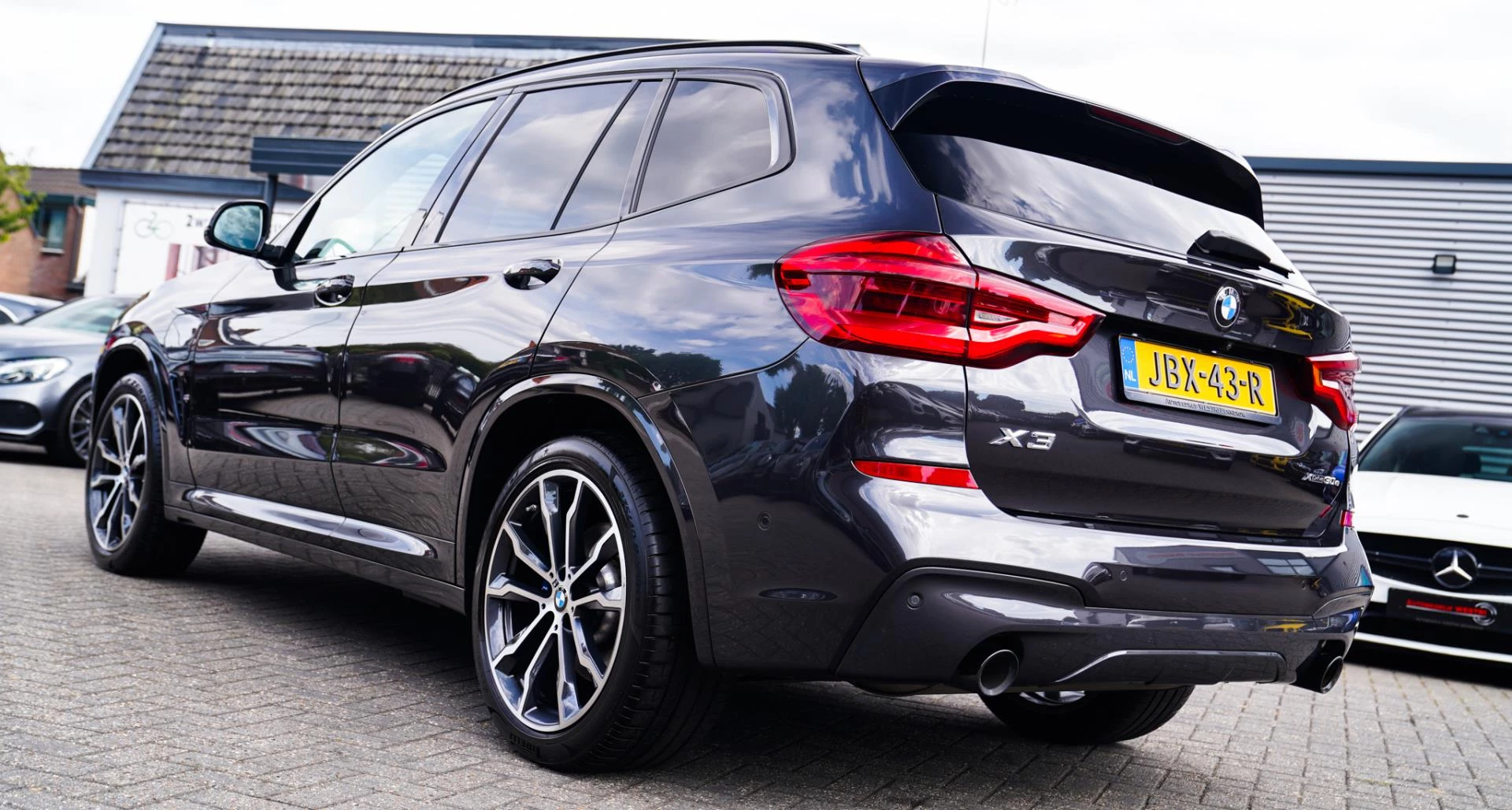 Hoofdafbeelding BMW X3