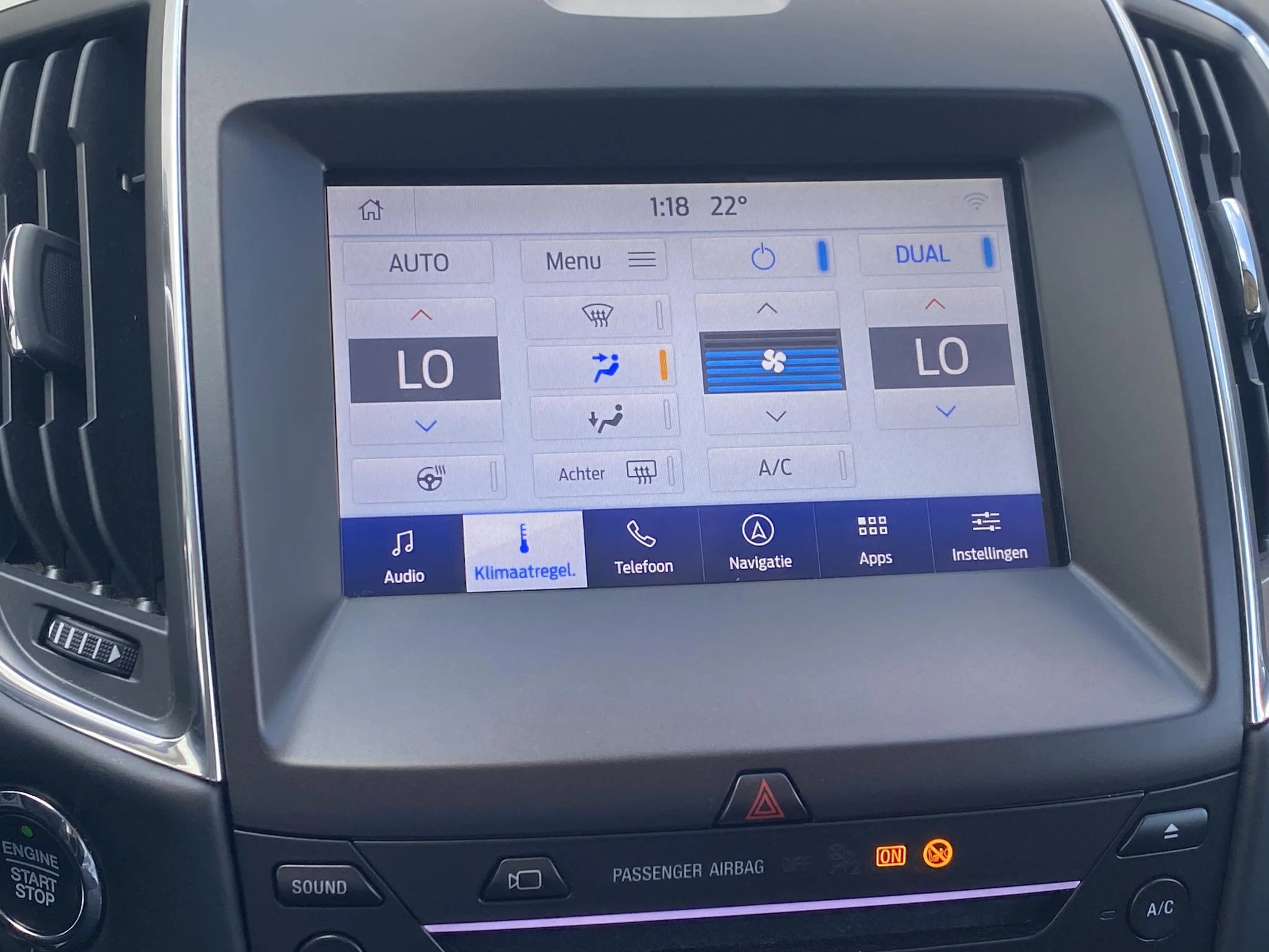 Hoofdafbeelding Ford S-Max