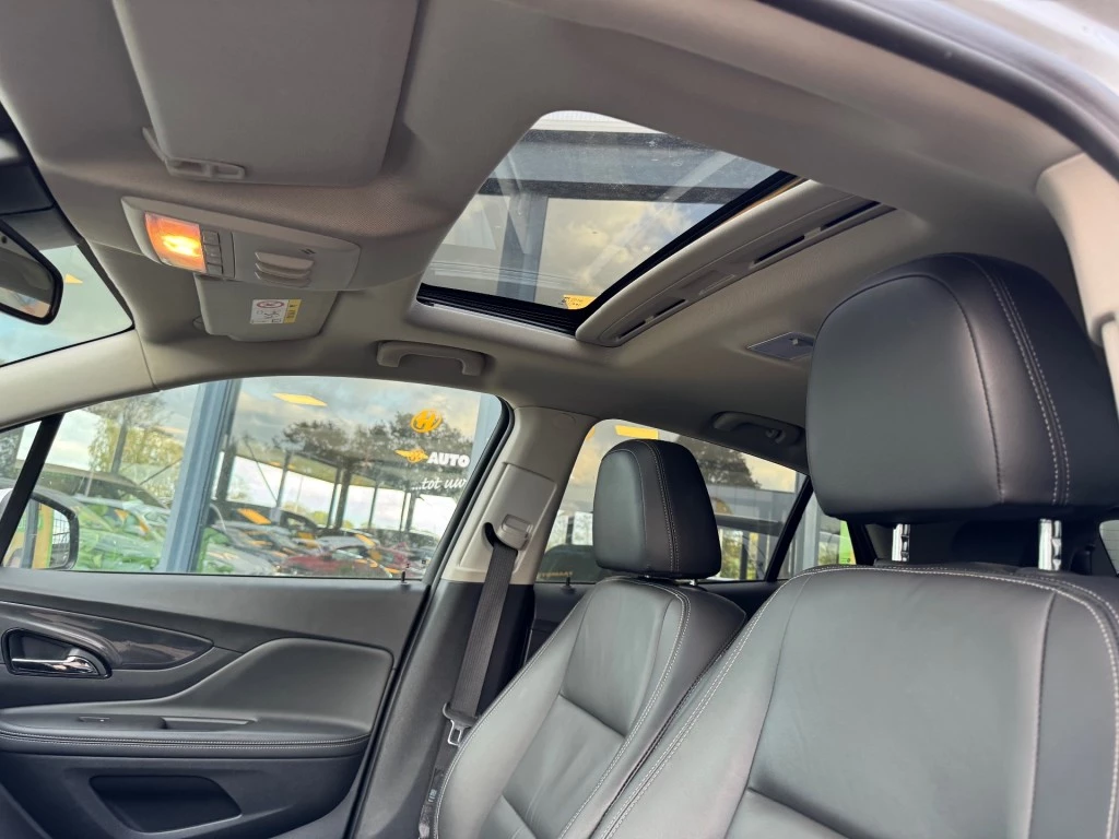 Hoofdafbeelding Opel Mokka X