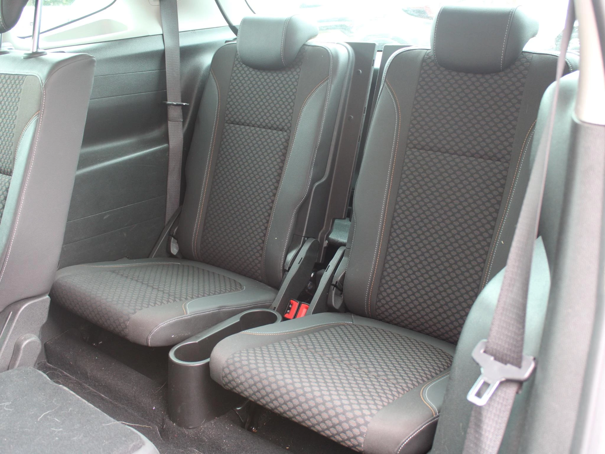 Hoofdafbeelding Opel Zafira