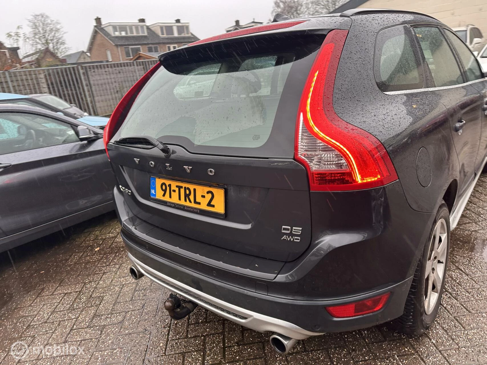 Hoofdafbeelding Volvo XC60