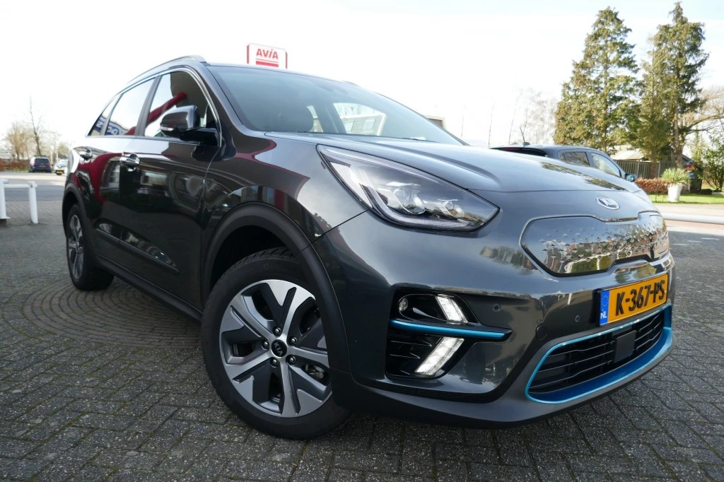 Hoofdafbeelding Kia Niro