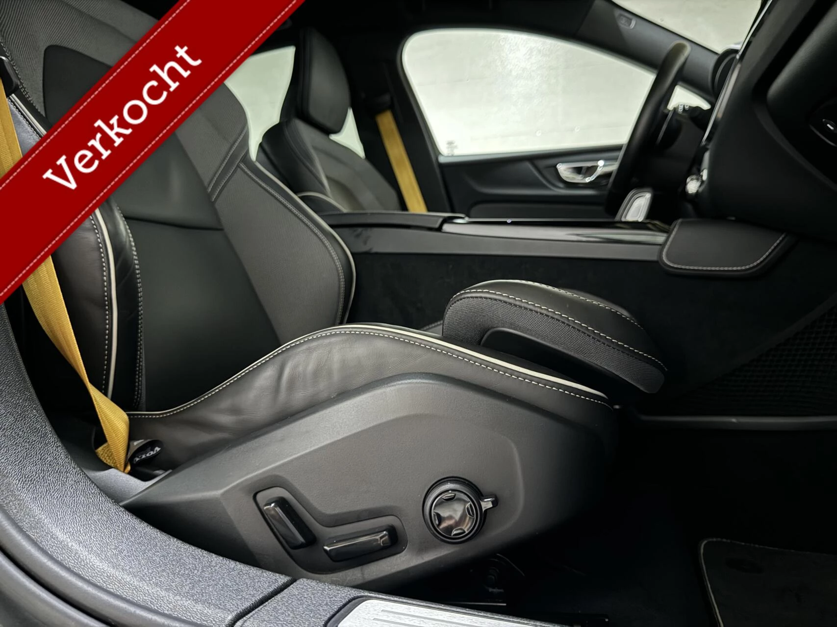 Hoofdafbeelding Volvo S60