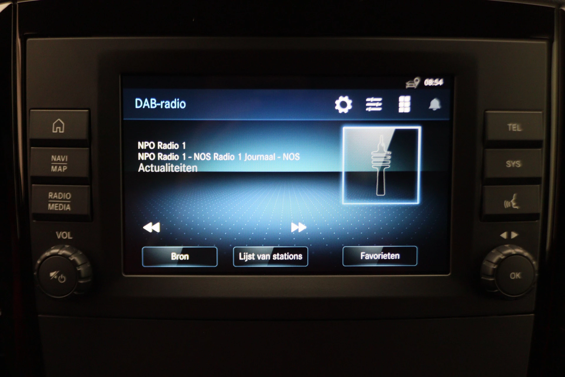 Hoofdafbeelding Mercedes-Benz Vito