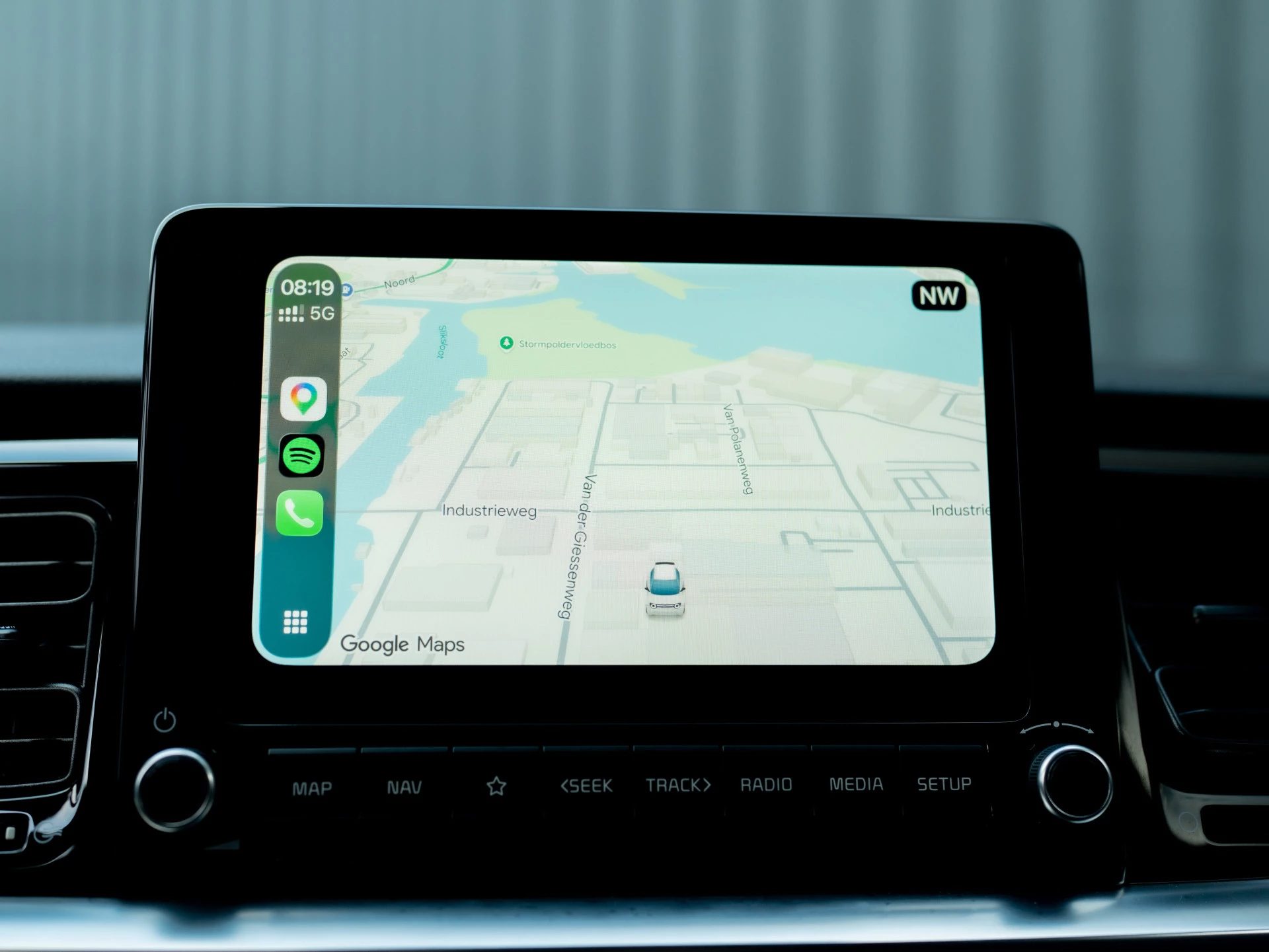 Hoofdafbeelding Kia Stonic