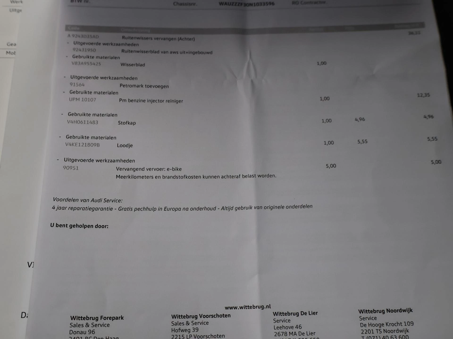 Hoofdafbeelding Audi Q3