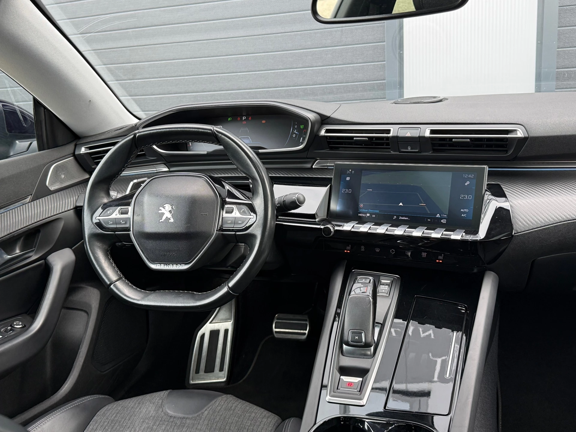 Hoofdafbeelding Peugeot 508