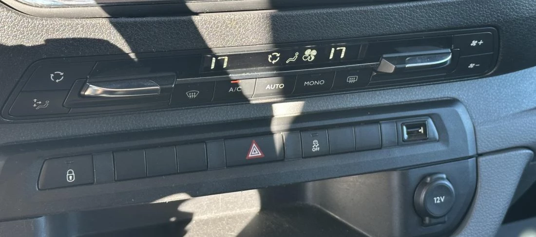Hoofdafbeelding Citroën Jumpy