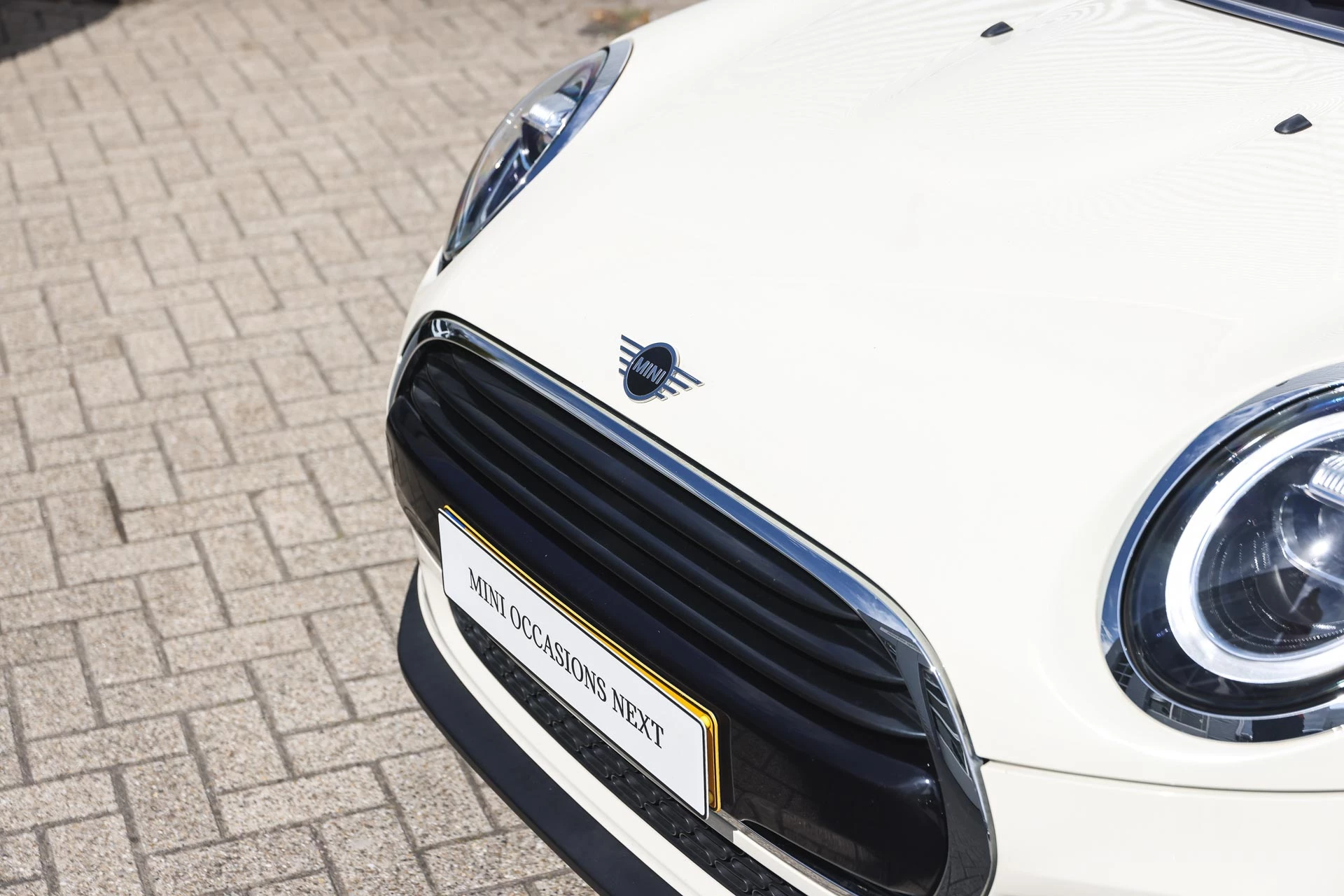 Hoofdafbeelding MINI Cooper