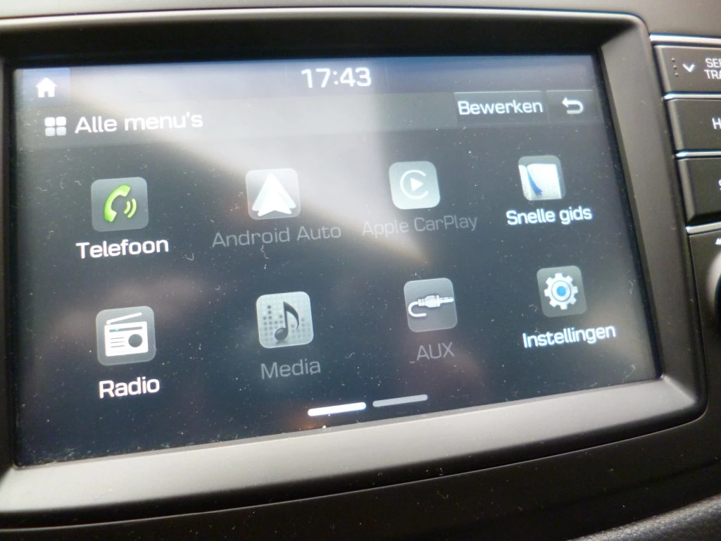 Hoofdafbeelding Hyundai i20