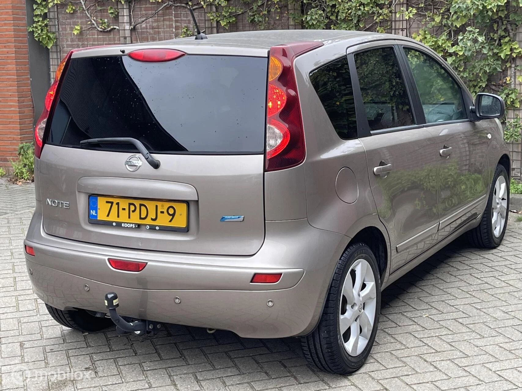 Hoofdafbeelding Nissan Note