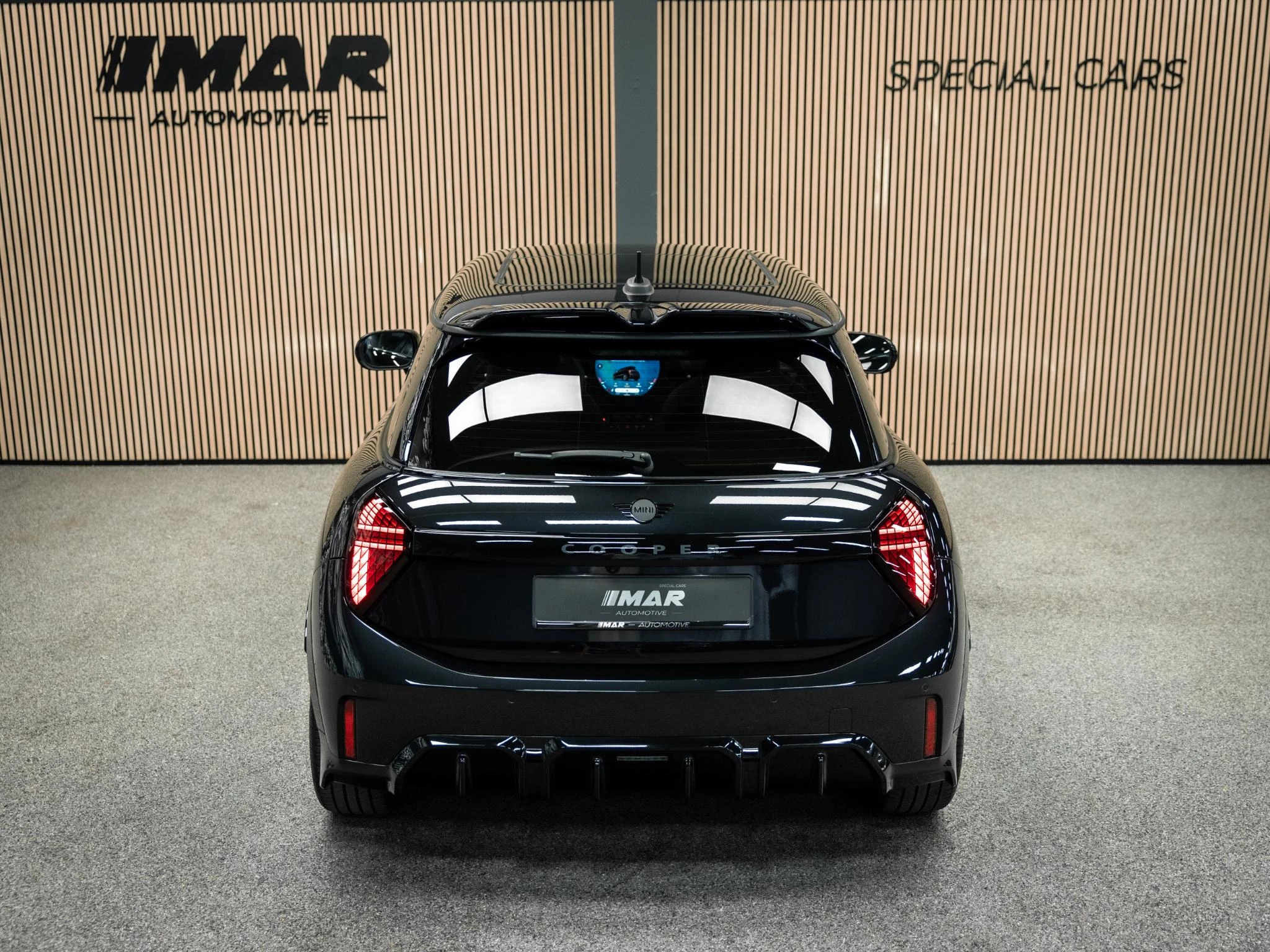 Hoofdafbeelding MINI 3-deurs