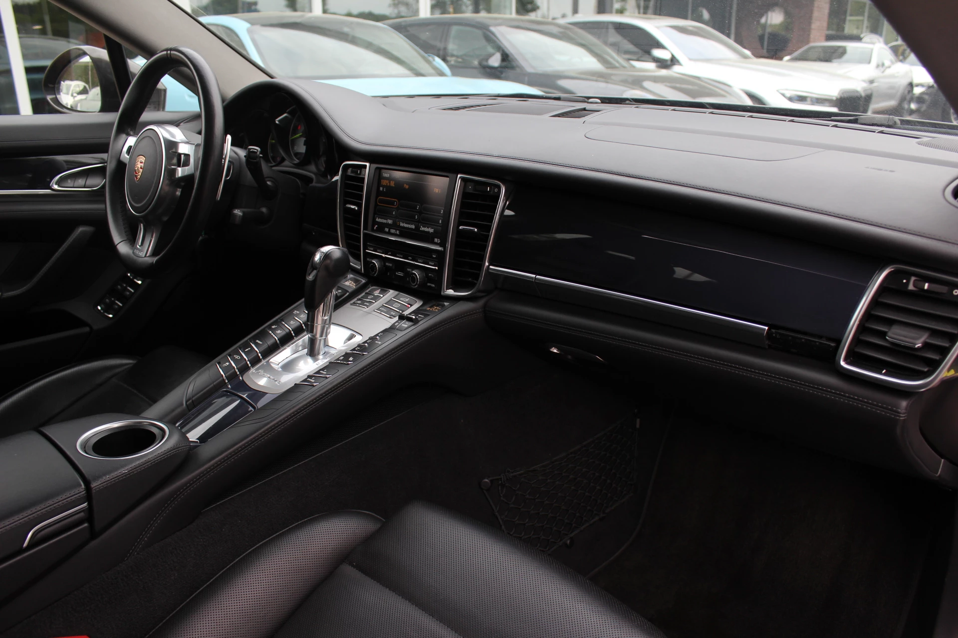 Hoofdafbeelding Porsche Panamera