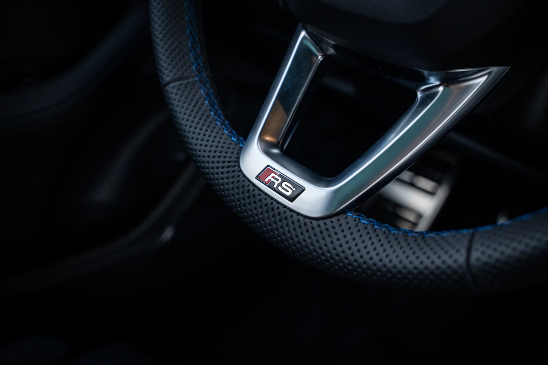 Hoofdafbeelding Audi RSQ8