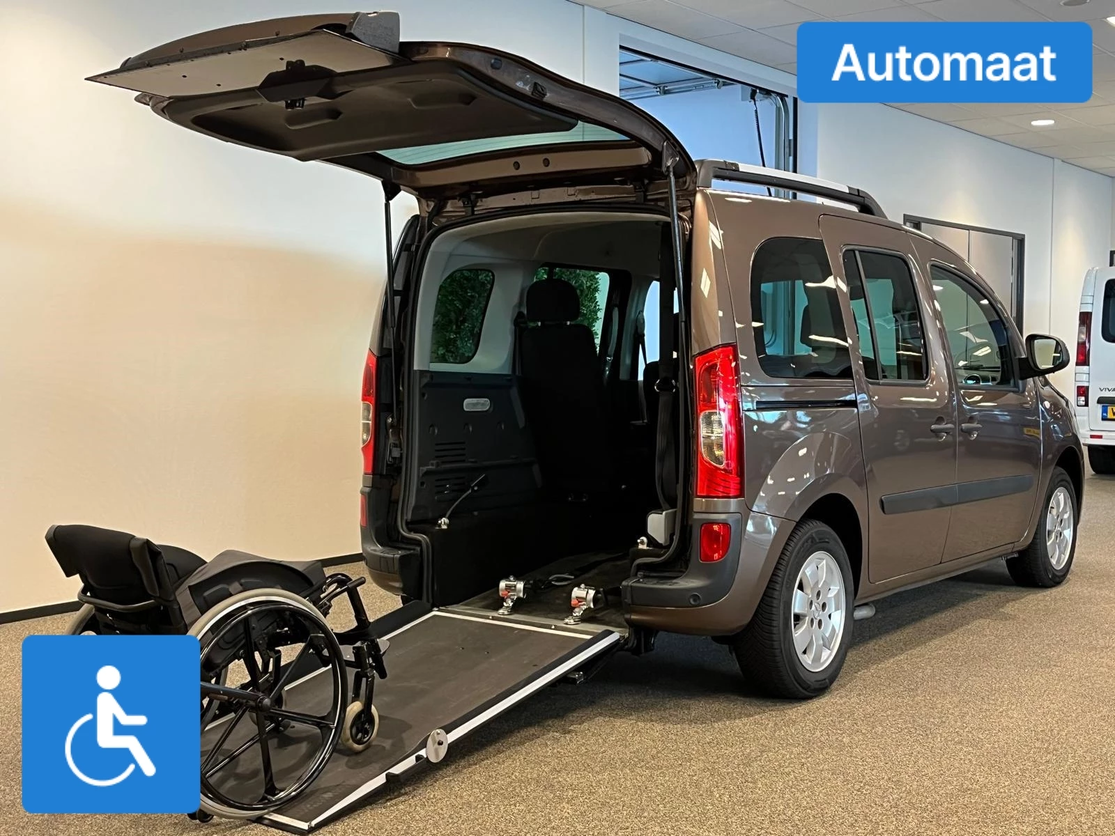 Hoofdafbeelding Mercedes-Benz Citan