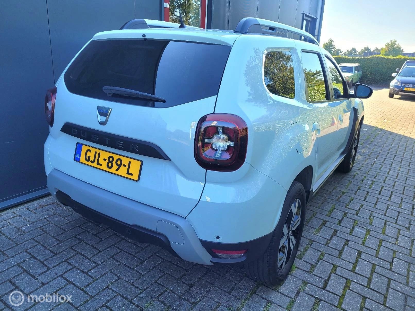 Hoofdafbeelding Dacia Duster