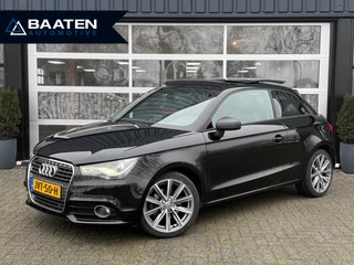 Audi A1 1.4 TFSI 122PK Ambition|Pano|Leder|LED|Navi|BT|1e eig