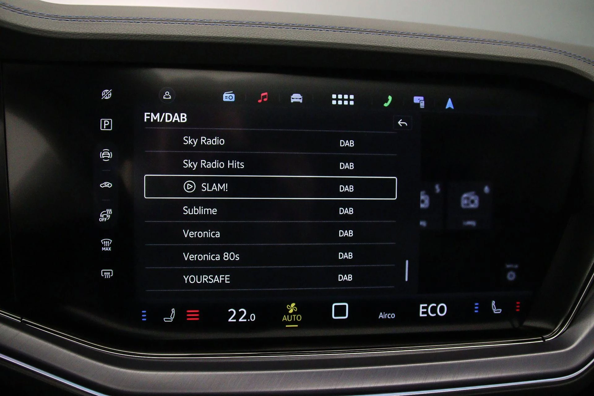 Hoofdafbeelding Volkswagen Touareg