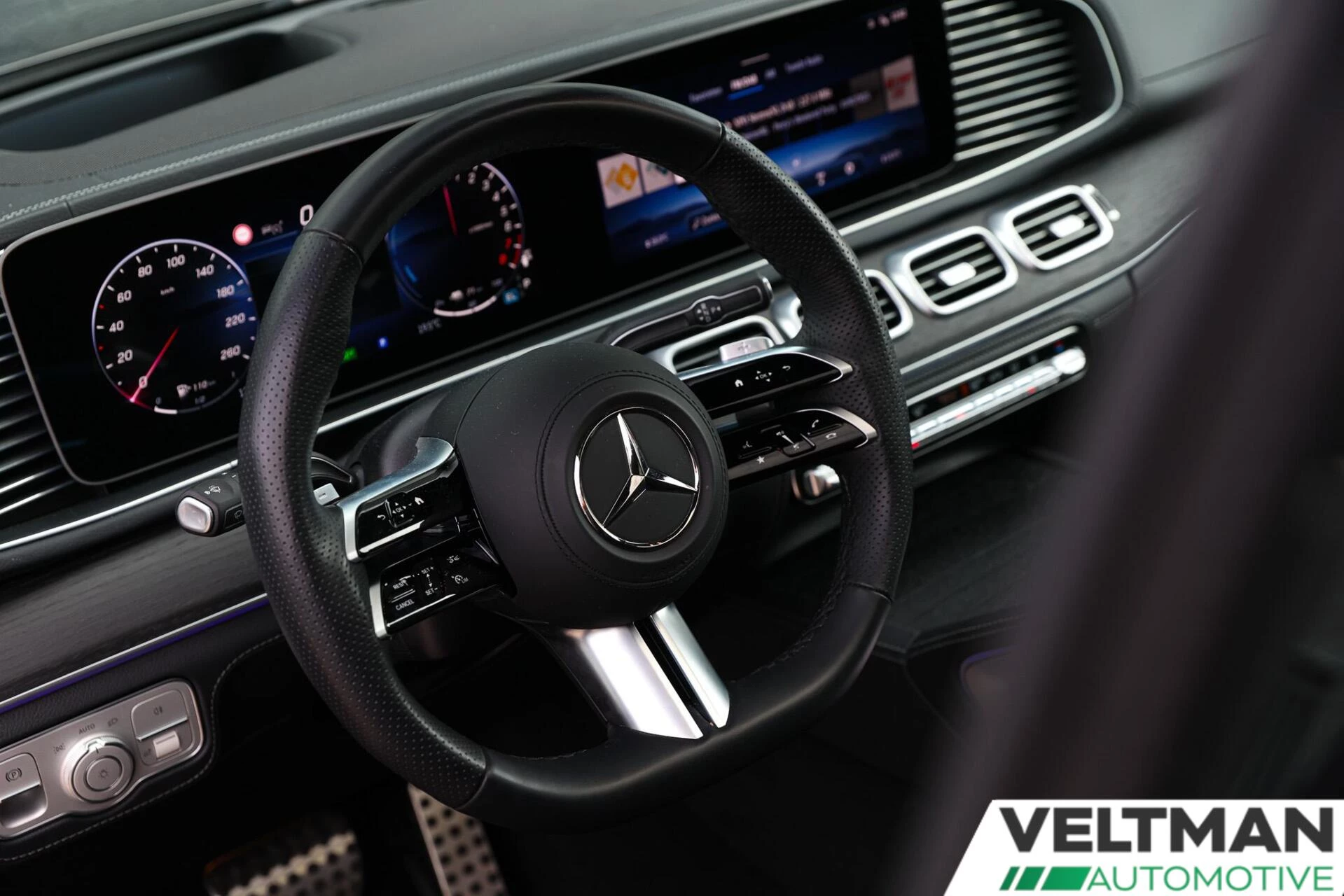 Hoofdafbeelding Mercedes-Benz GLE