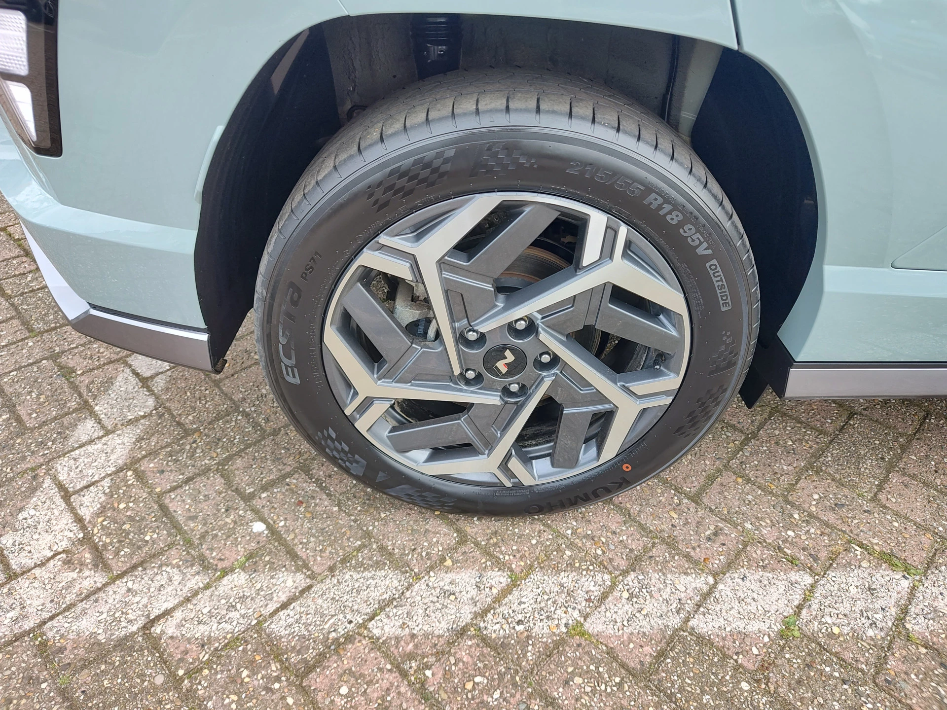 Hoofdafbeelding Hyundai Kona