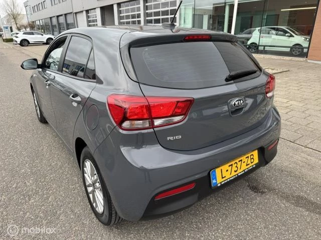 Hoofdafbeelding Kia Rio