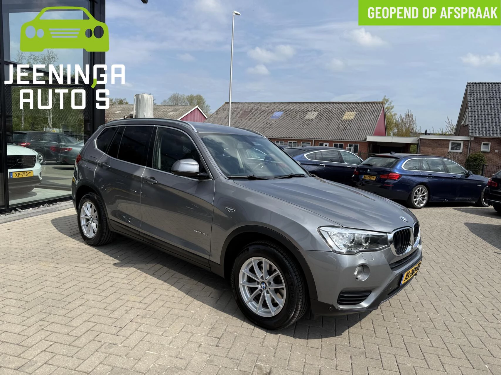 Hoofdafbeelding BMW X3