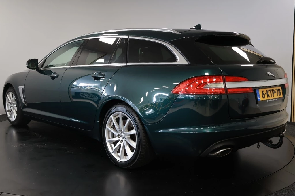 Hoofdafbeelding Jaguar XF