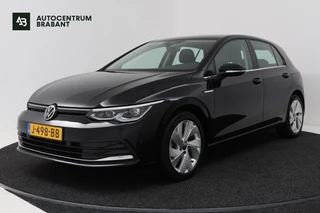 Volkswagen Golf 1.5 TSI Style (CARPLAY, CAMERA, MASSAGE STOELEN, ADAPTIVE CRUISE, CARPLAY, GOED ONDERHOUDEN)