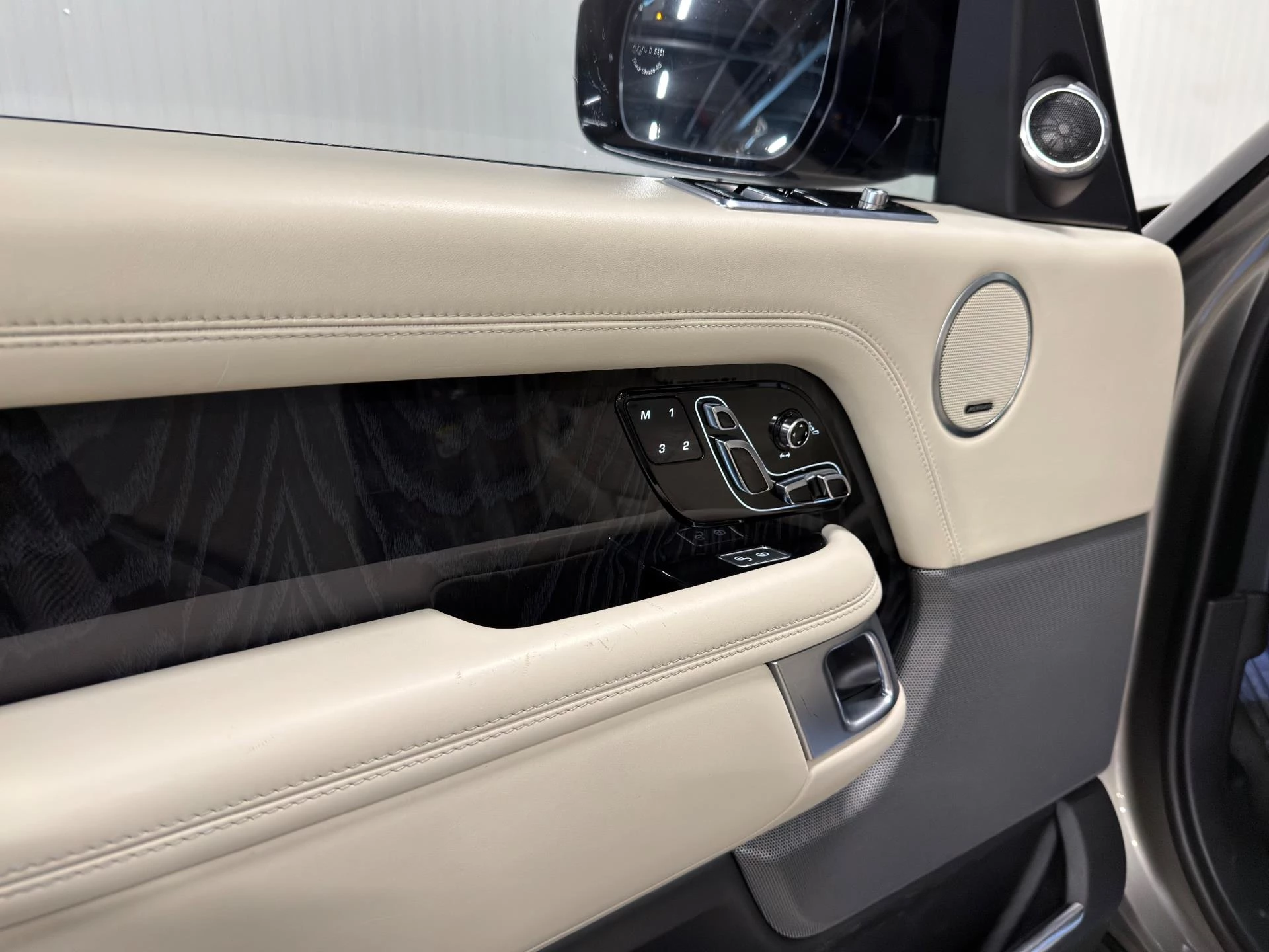 Hoofdafbeelding Land Rover Range Rover