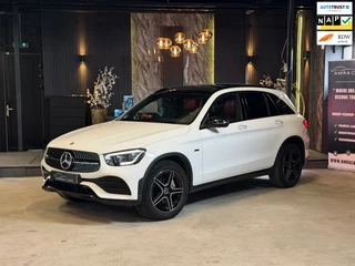 Mercedes-Benz GLC-klasse 300e 4MATIC AMG|PANO|MEMORY|HUD|FULL OPTIONS