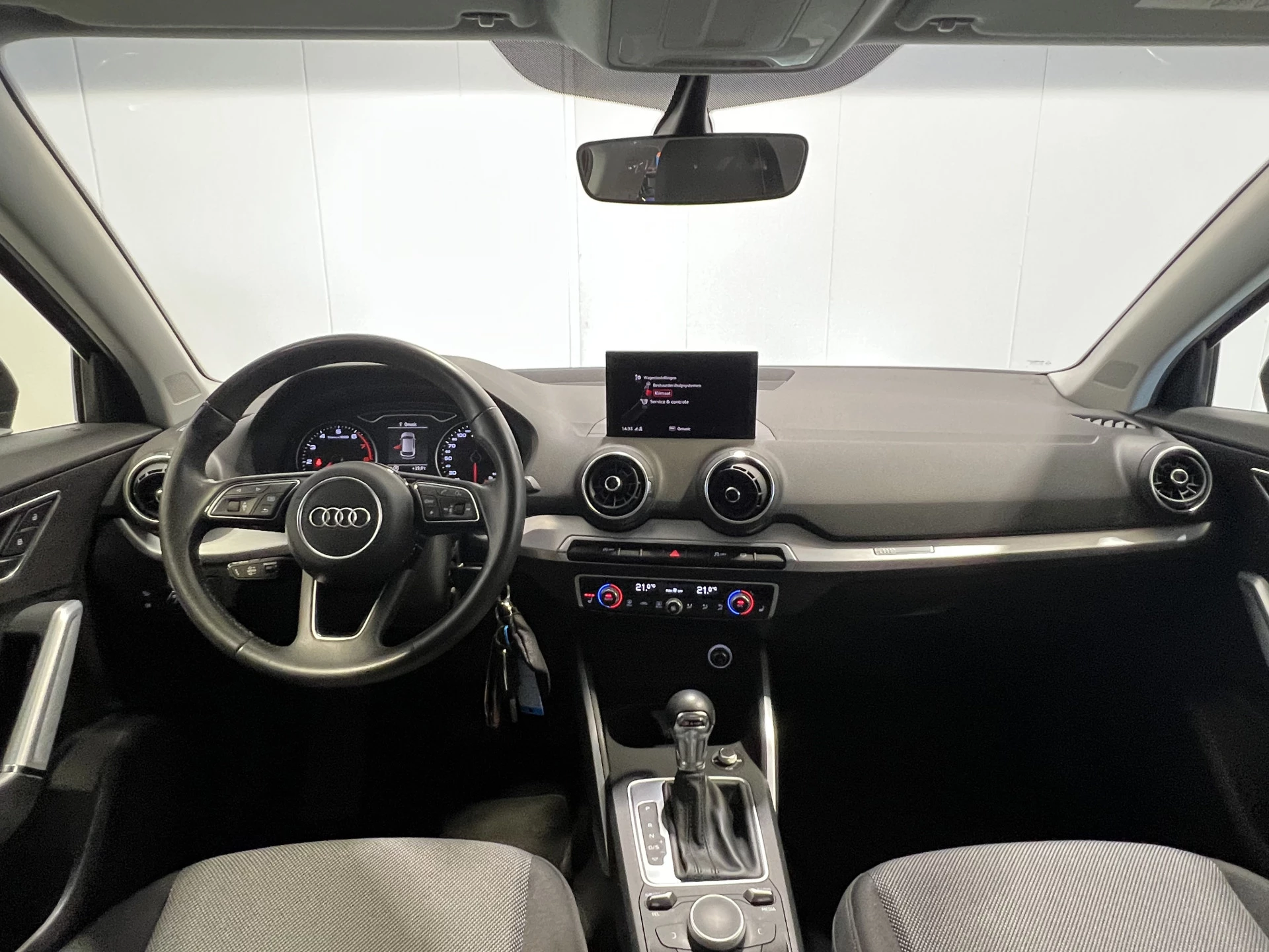 Hoofdafbeelding Audi Q2