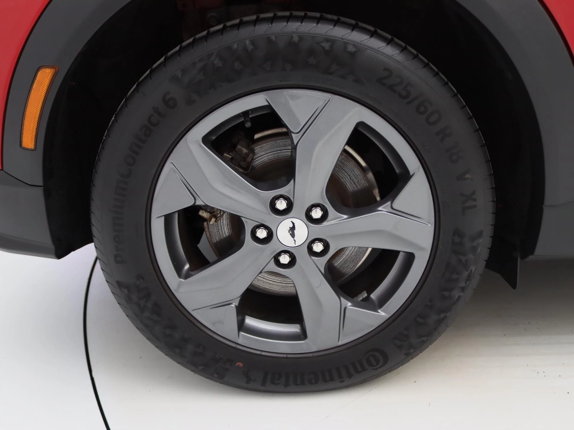 Hoofdafbeelding Ford Mustang Mach-E