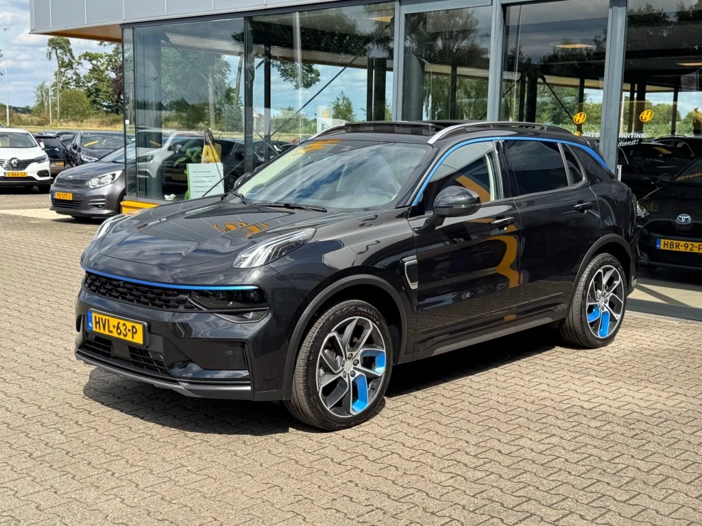 Hoofdafbeelding Lynk & Co 01