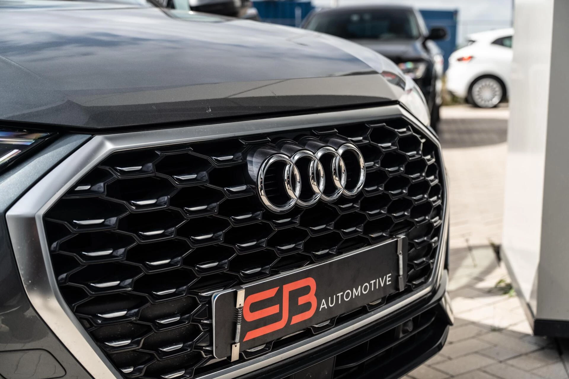 Hoofdafbeelding Audi Q3