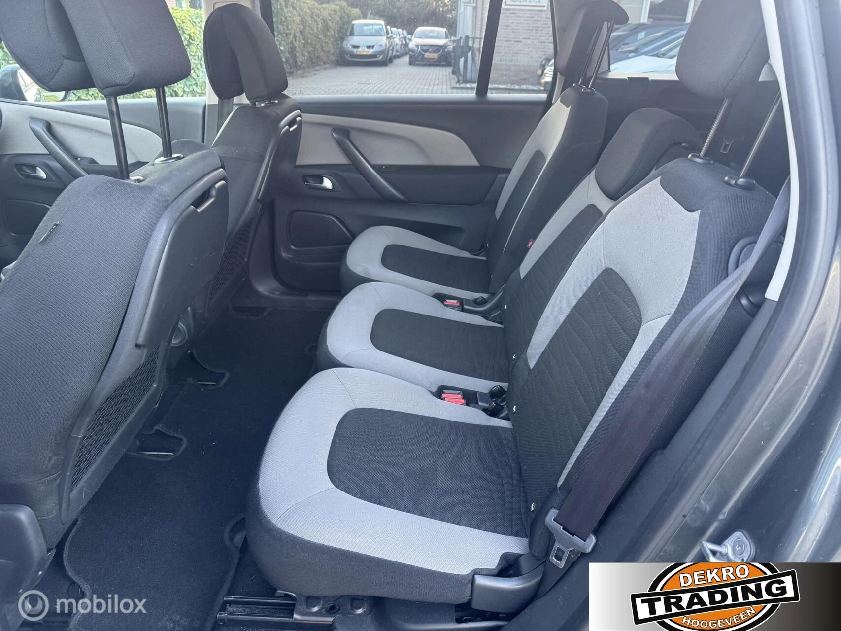 Hoofdafbeelding Citroën Grand C4 Picasso