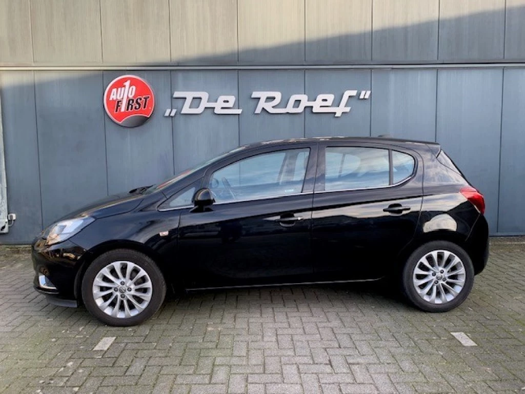 Hoofdafbeelding Opel Corsa-e