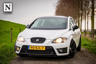 Seat Leon 1.8 TFSI FR | Automaat | Nap | 19 inch | Verlaagd