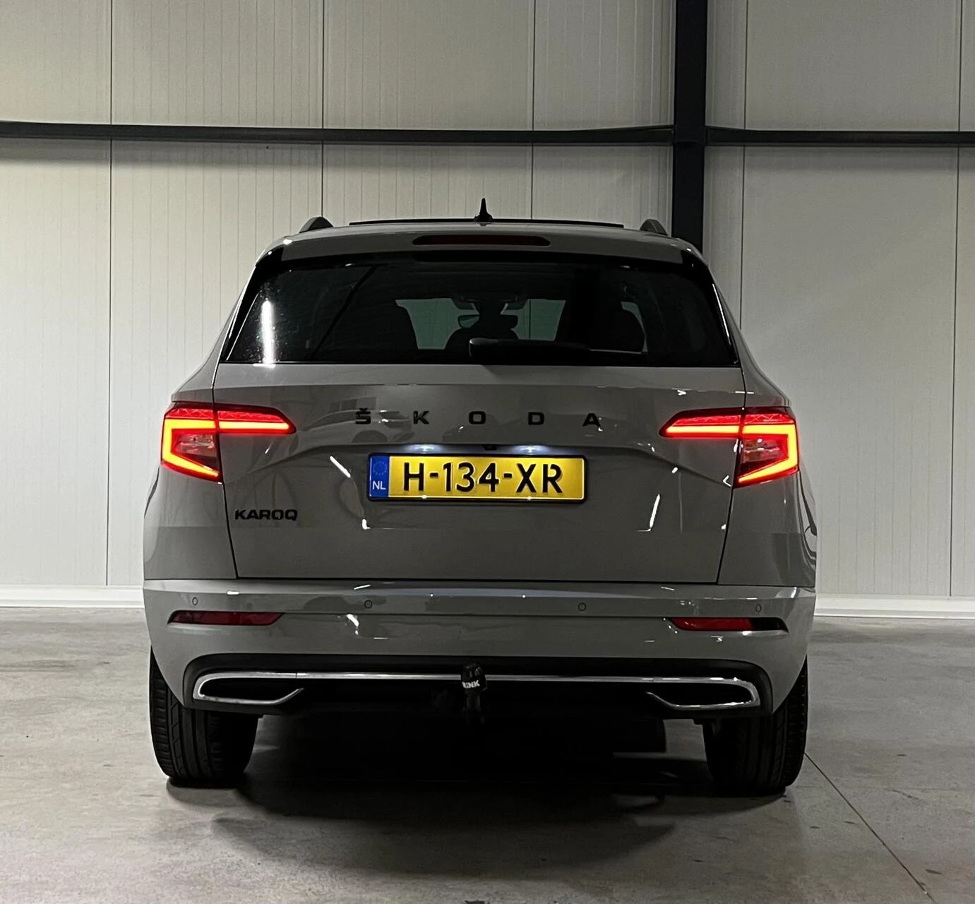 Hoofdafbeelding Škoda Karoq