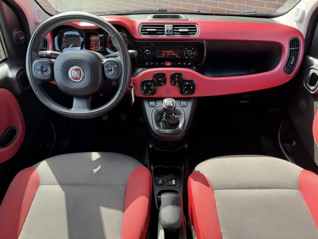 Hoofdafbeelding Fiat Panda