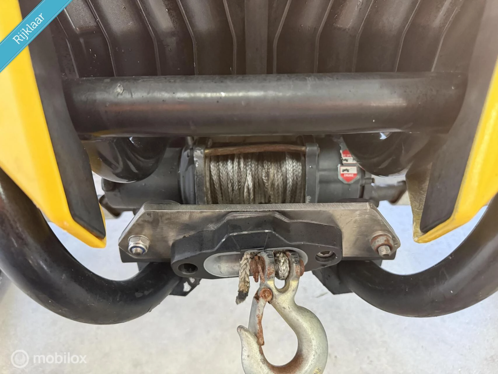 Hoofdafbeelding Can-Am Maverick