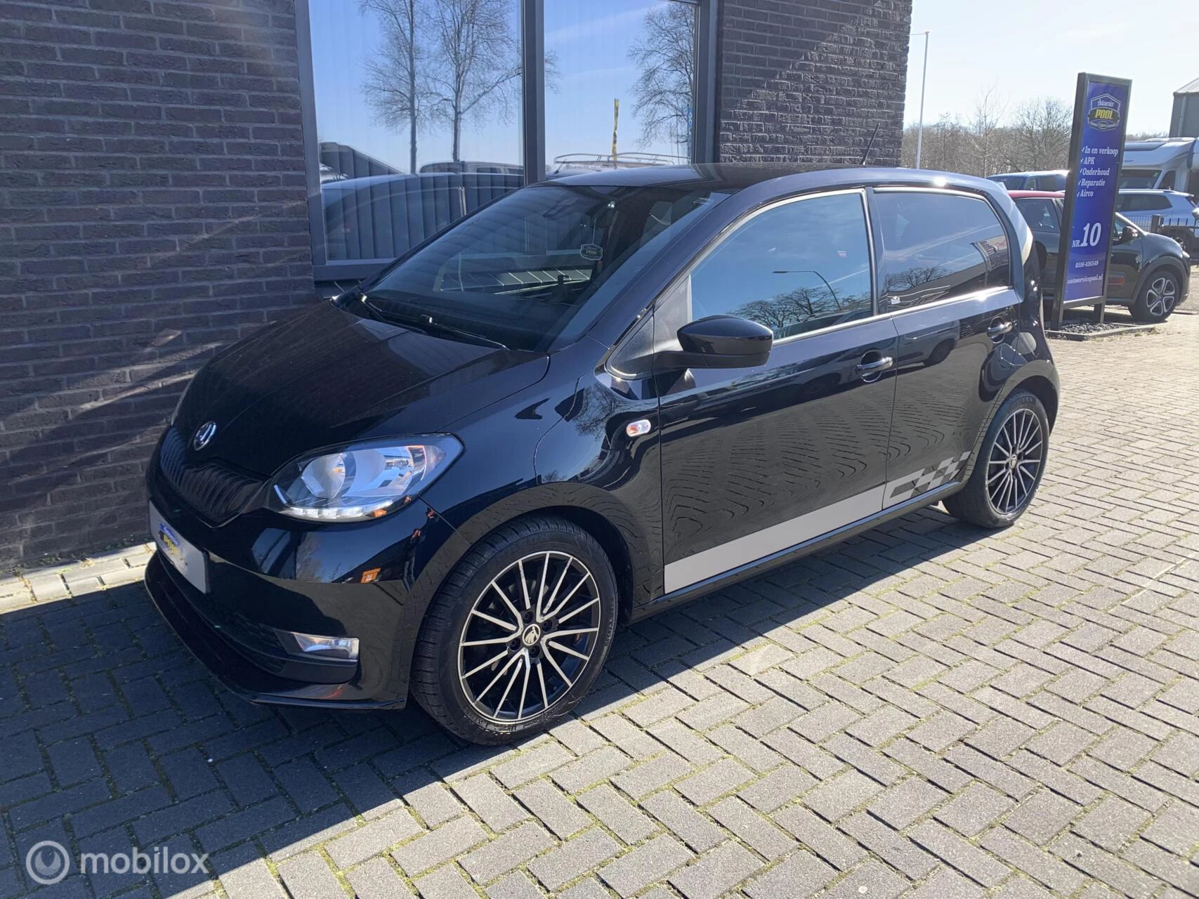 Hoofdafbeelding Škoda Citigo