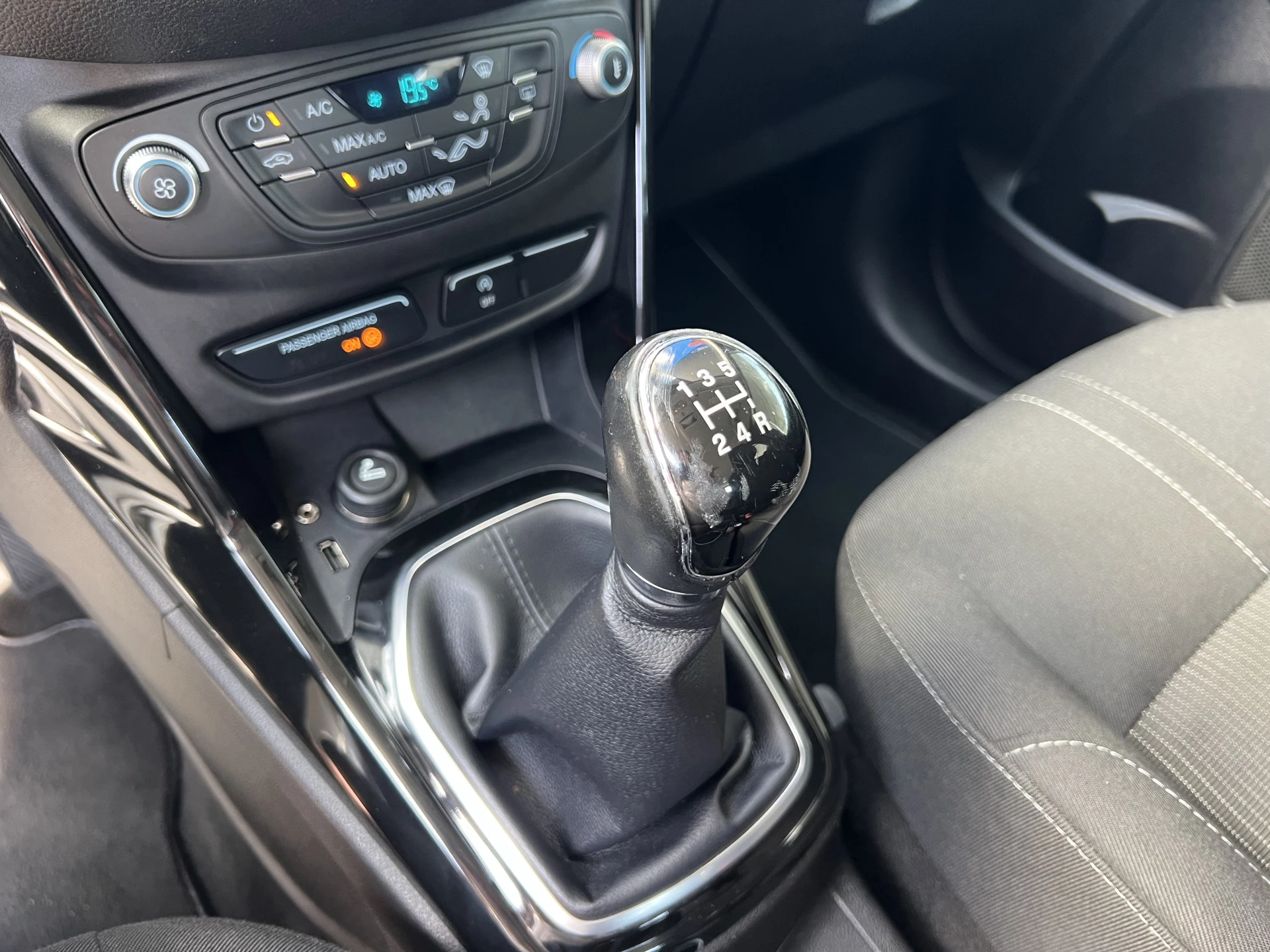 Hoofdafbeelding Ford B-MAX