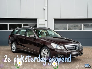 Mercedes Benz E-klasse T-model E 300 350 3.0 CDI l Euro 5