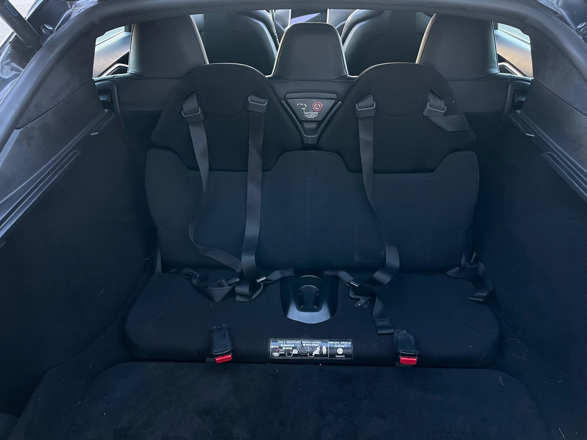 Hoofdafbeelding Tesla Model S