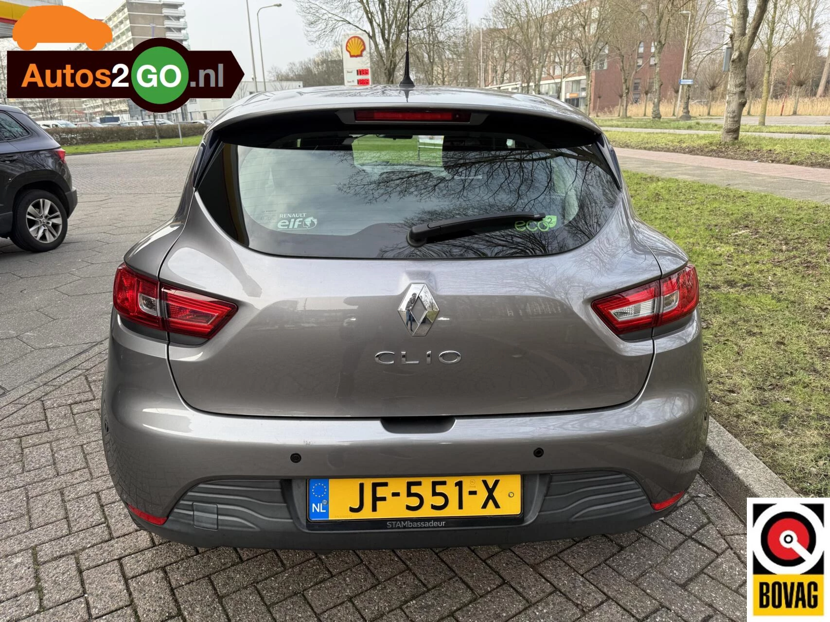 Hoofdafbeelding Renault Clio