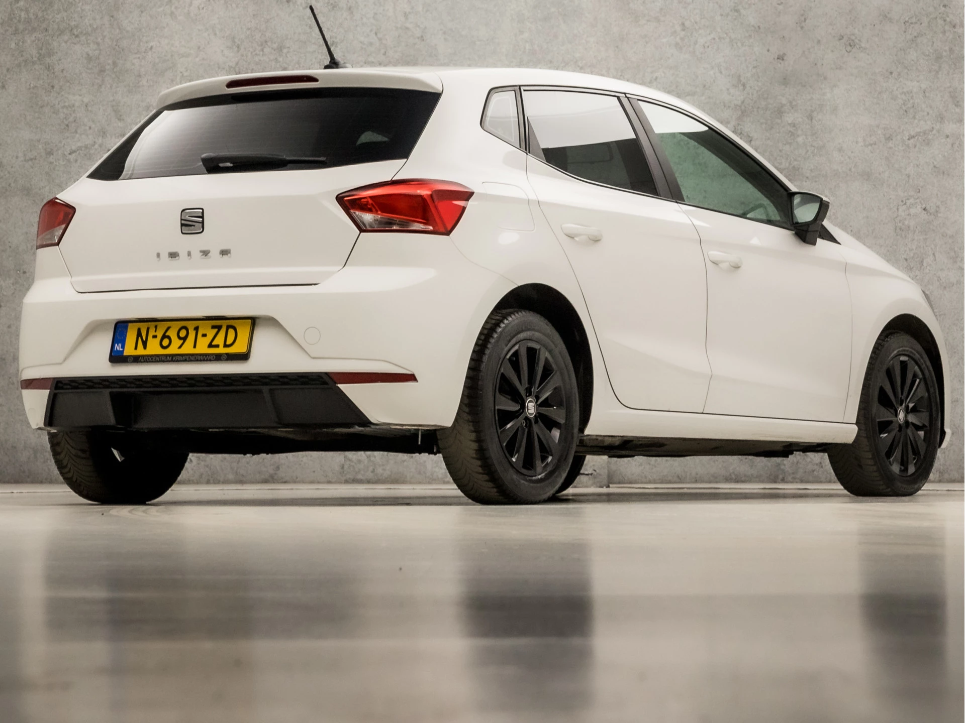 Hoofdafbeelding SEAT Ibiza